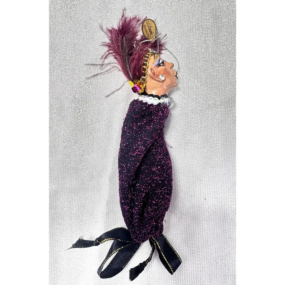 Katherine's Collection Showgirl‎ Mardi Gras Candy Bag 7